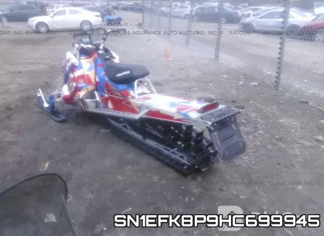 SN1EFK8P9HC699945 фото 4
