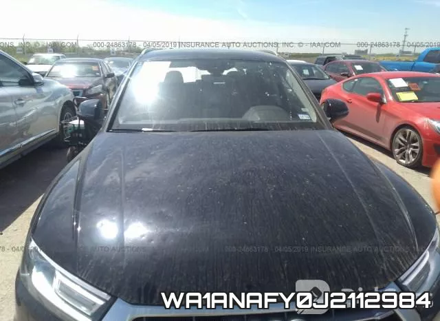 WA1ANAFY0J2112984 фото 7