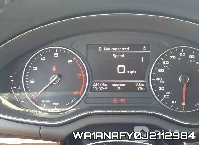 WA1ANAFY0J2112984 фото 8