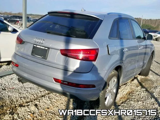 WA1BCCFSXHR015715 фото 5