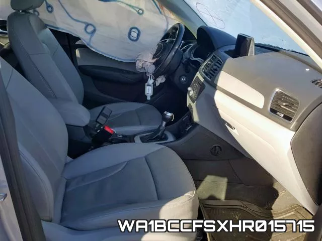 WA1BCCFSXHR015715 фото 6