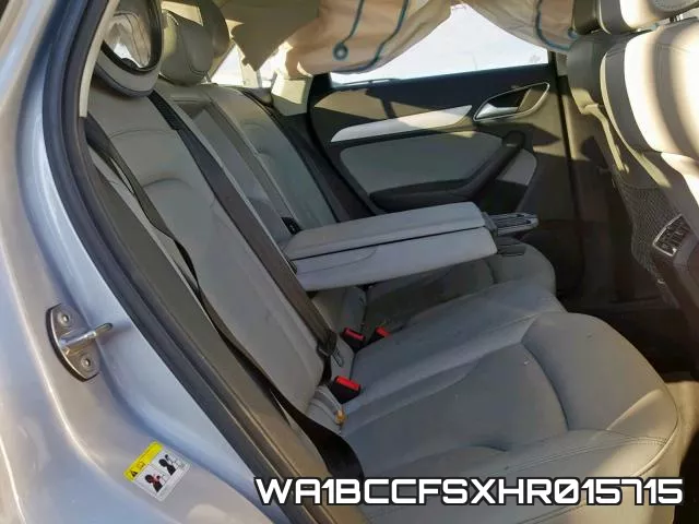 WA1BCCFSXHR015715 фото 7