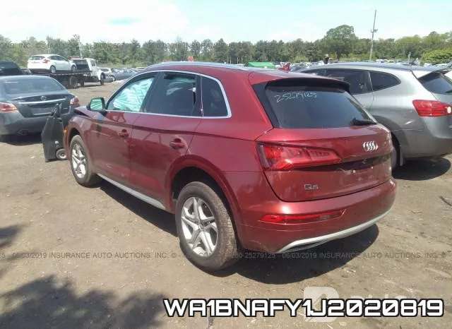WA1BNAFY1J2020819 фото 4