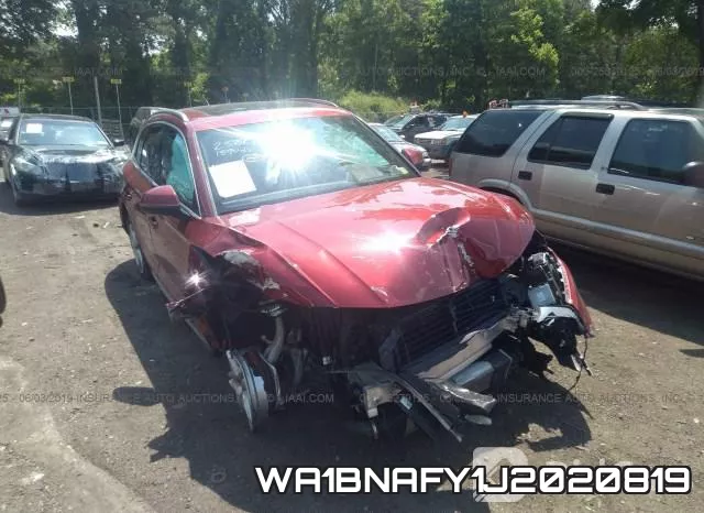 WA1BNAFY1J2020819 фото 7