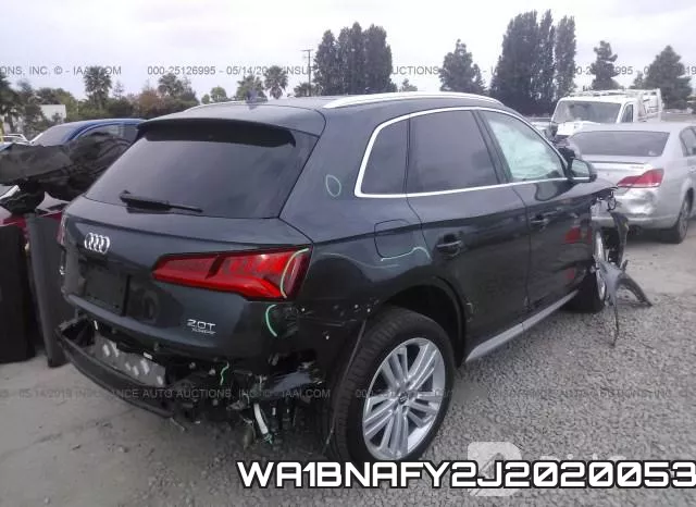 WA1BNAFY2J2020053 фото 5