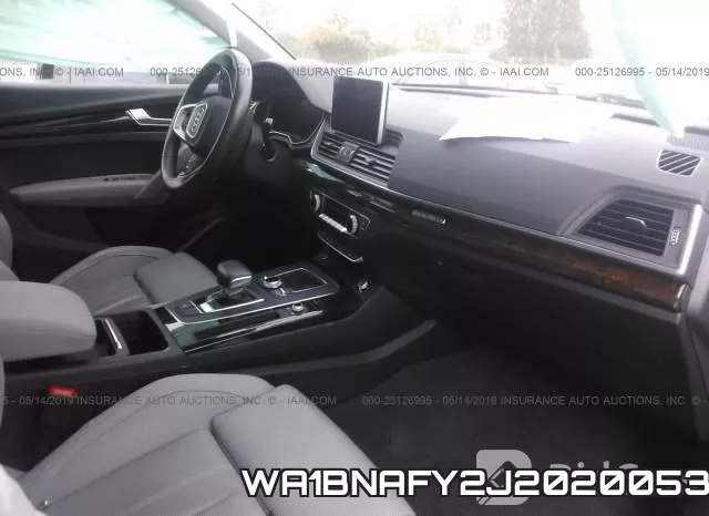 WA1BNAFY2J2020053 фото 6
