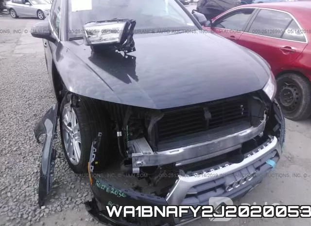 WA1BNAFY2J2020053 фото 7