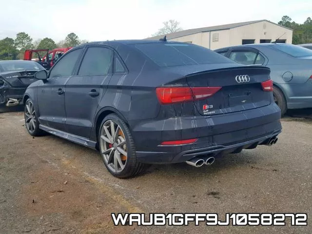 WAUB1GFF9J1058272 фото 4