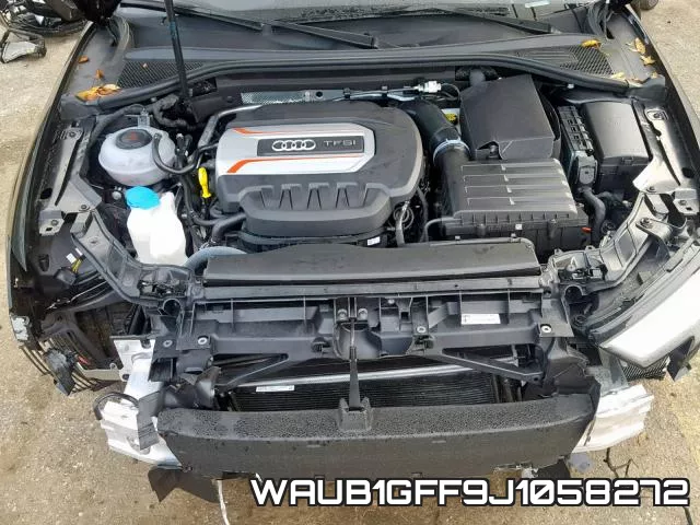 WAUB1GFF9J1058272 фото 8