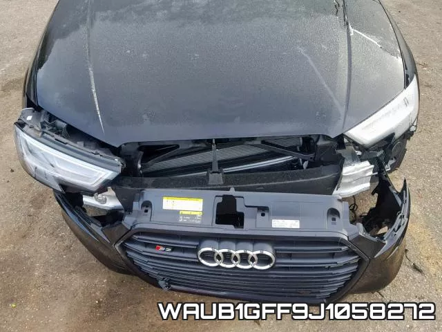 WAUB1GFF9J1058272 фото 10
