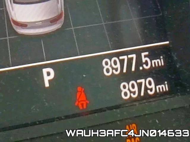 WAUH3AFC4JN014633 фото 9