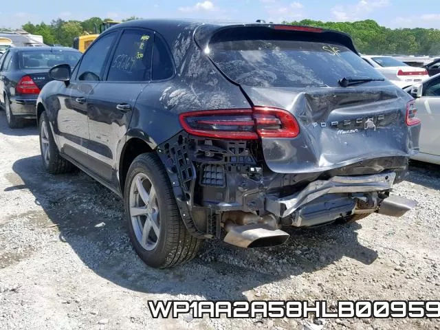 WP1AA2A58HLB00959 фото 4
