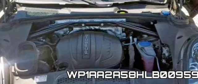 WP1AA2A58HLB00959 фото 8
