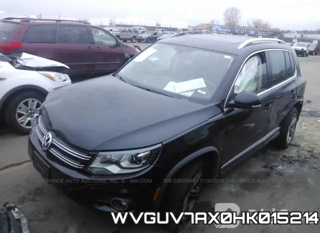 WVGUV7AX0HK015214 фото 3