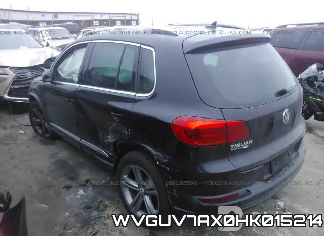 WVGUV7AX0HK015214 фото 4