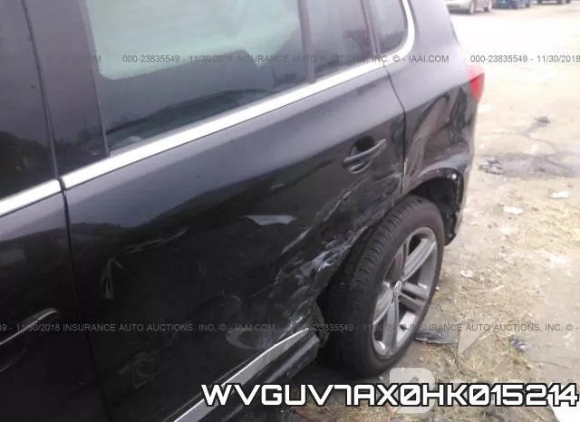 WVGUV7AX0HK015214 фото 7