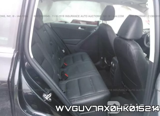 WVGUV7AX0HK015214 фото 9