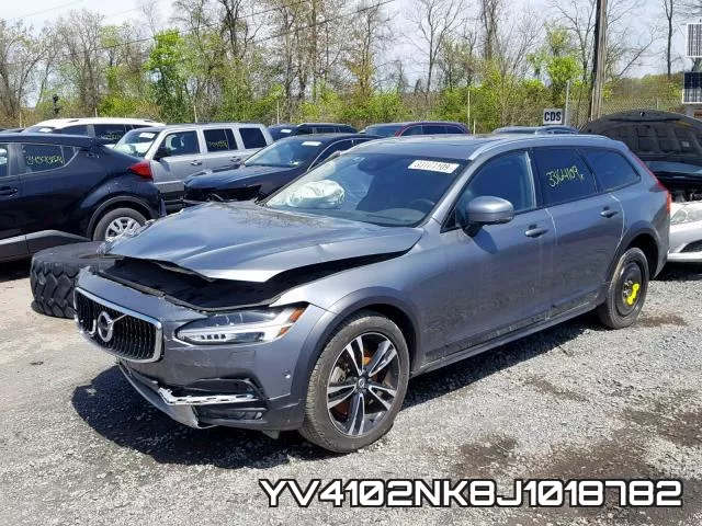 YV4102NK8J1018782 фото 3