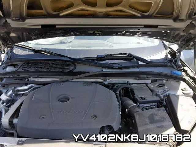 YV4102NK8J1018782 фото 8