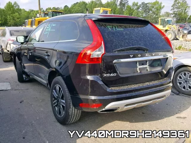 YV440MDR9H2149361 фото 4