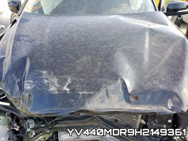 YV440MDR9H2149361 фото 8