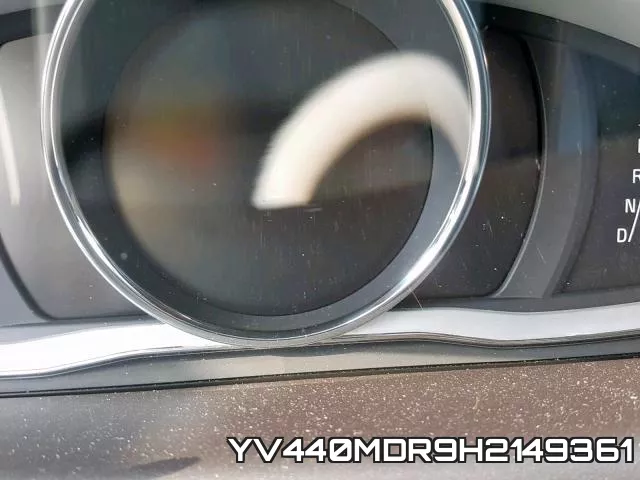 YV440MDR9H2149361 фото 9