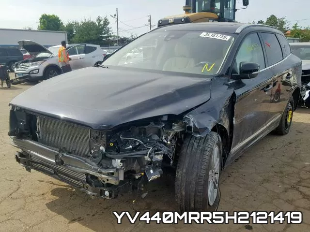 YV440MRR5H2121419 фото 3