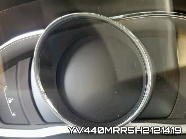 YV440MRR5H2121419 фото 9