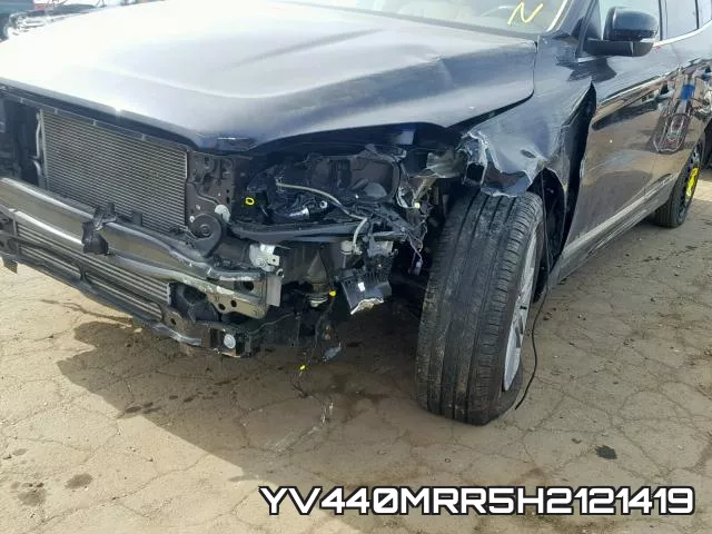 YV440MRR5H2121419 фото 10
