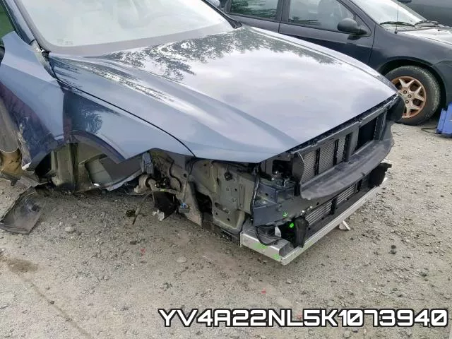 YV4A22NL5K1073940 фото 10