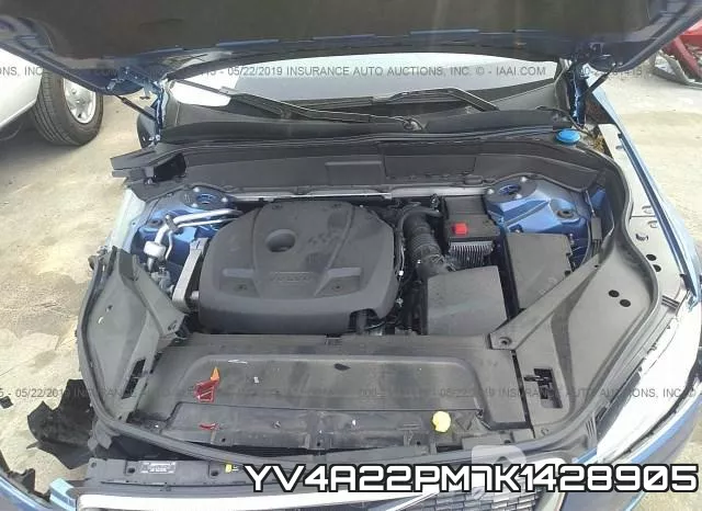 YV4A22PM7K1428905 фото 2