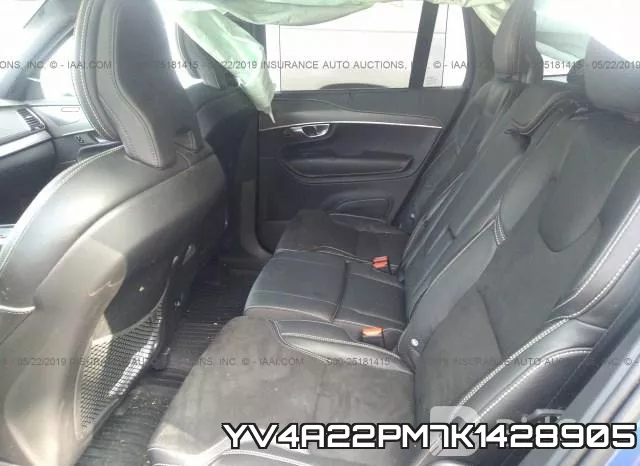 YV4A22PM7K1428905 фото 9