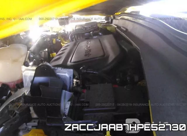 ZACCJAAB7HPE52730 фото 2