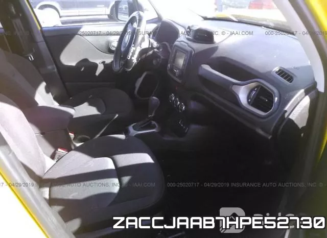 ZACCJAAB7HPE52730 фото 6