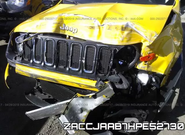 ZACCJAAB7HPE52730 фото 7