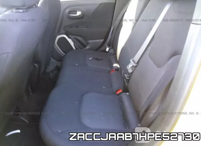 ZACCJAAB7HPE52730 фото 9