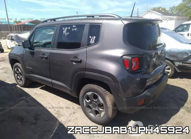 ZACCJBAB1JPH45924 фото 4