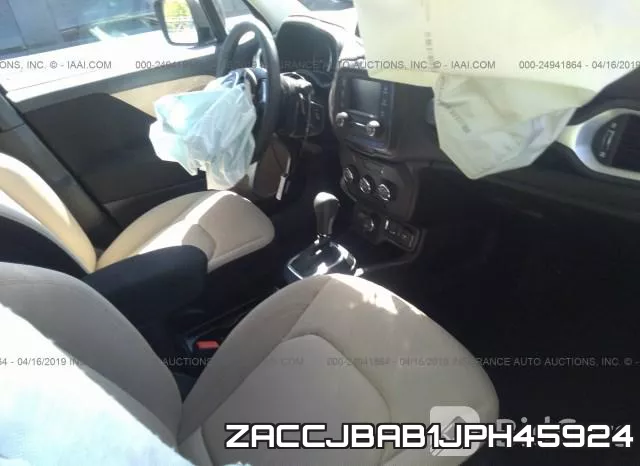 ZACCJBAB1JPH45924 фото 6