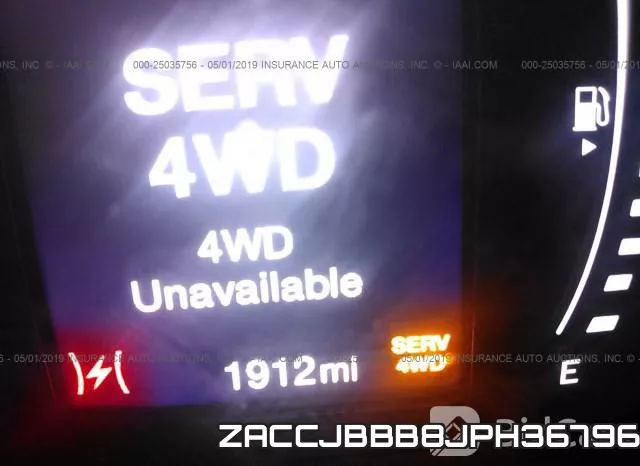 ZACCJBBB8JPH36796 фото 8