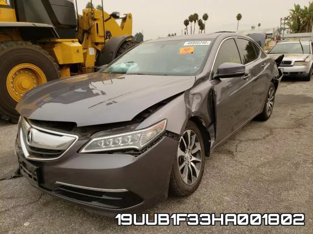 19UUB1F33HA001802 фото 3