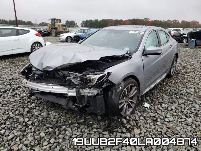 19UUB2F40LA004874 фото 3