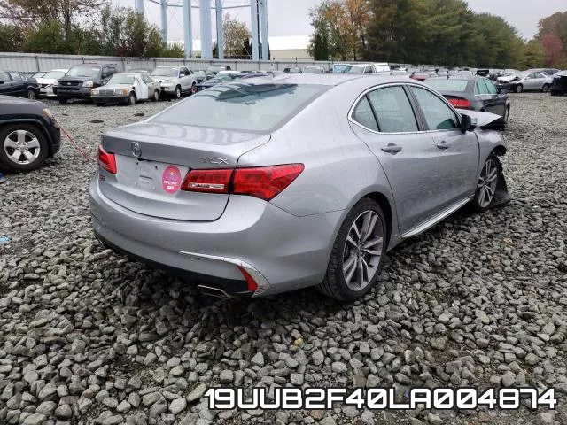 19UUB2F40LA004874 фото 5