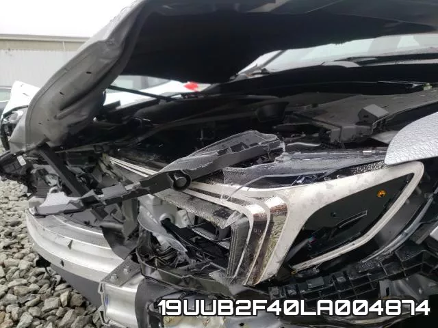 19UUB2F40LA004874 фото 8