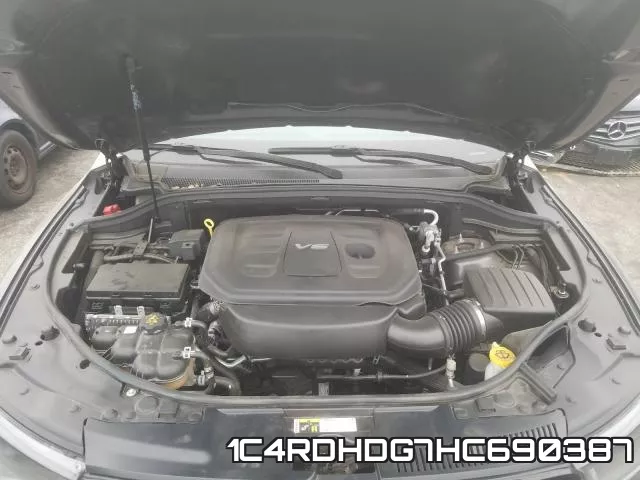 1C4RDHDG7HC690387 фото 7