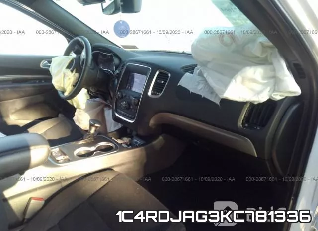 1C4RDJAG3KC781336 фото 6