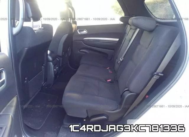 1C4RDJAG3KC781336 фото 9