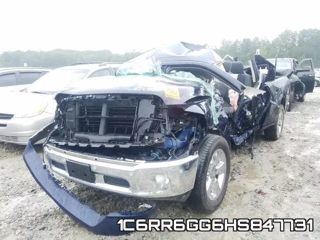 1C6RR6GG6HS847731 фото 3