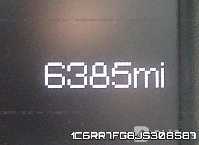 1C6RR7FG8JS308587 фото 7