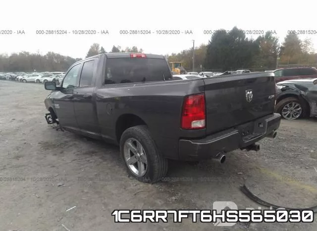 1C6RR7FT6HS565030 фото 4