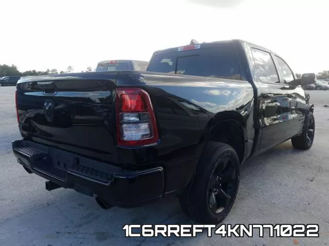 1C6RREFT4KN771022 фото 5